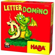 Mini Gezelschapsspel Letterdomino - Haba 304563